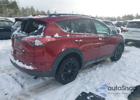 2018 Toyota Rav4 Adventure from USA, damaged, VIN 2T3RFREV6JW699212